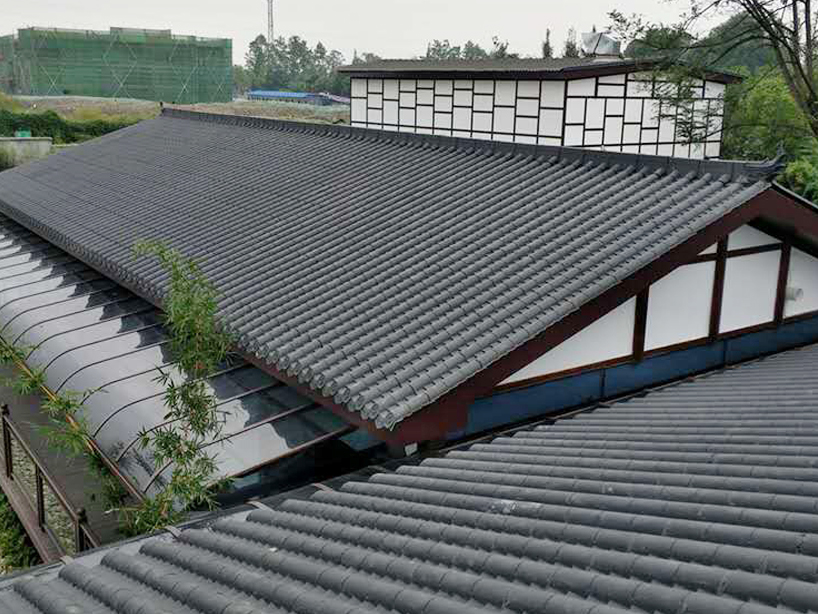 山西铝镁锰屋面板