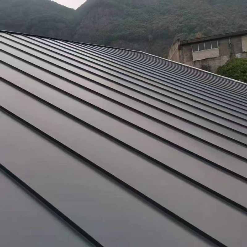 山西金属屋面板的应用场合及其优缺点？